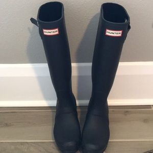 Hunter boots